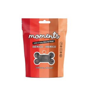 Snacks para perros Moments By Bocados Ibérico 60gr